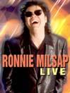 Ronnie Milsap: Live in Concert